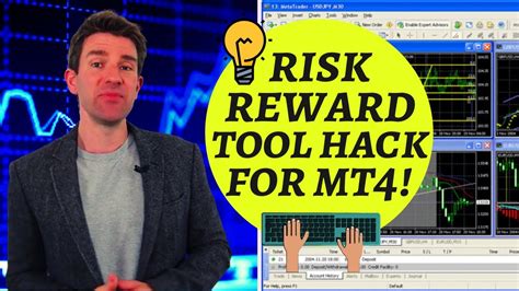 mt4 risk management tool|The Risk Reward Tool in MT4 (Already Included).